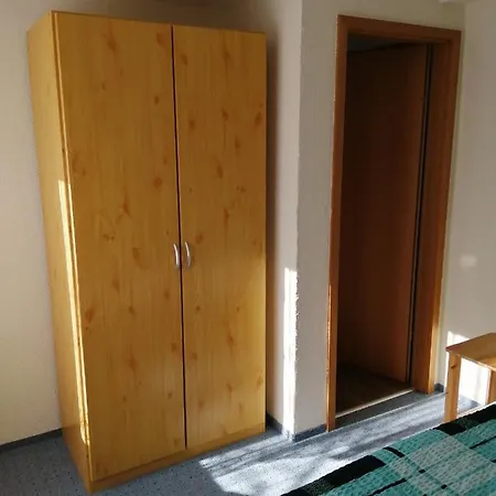 Auf Ruegen アパート *