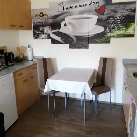 アパート Auf Ruegen *