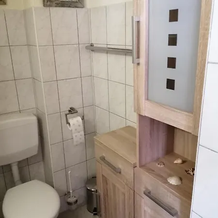 Auf Ruegen アパート