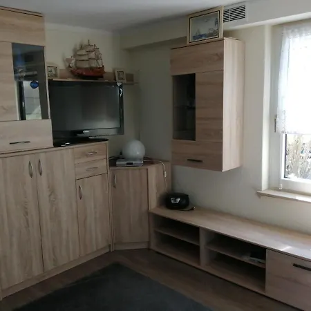 Auf Ruegen アパート *