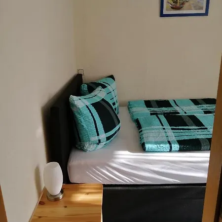 Auf Ruegen アパート